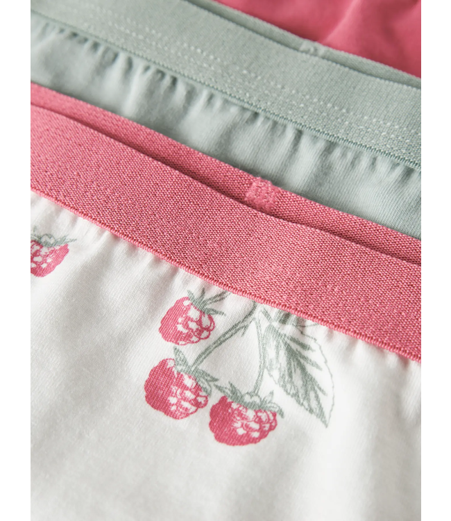 Name it Cutbriefs Raspberry 3er Pack