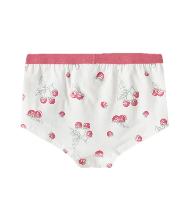 Name it Cut briefs Raspberry 3-pack