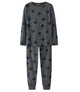 Name it Pyjama Skull Grey