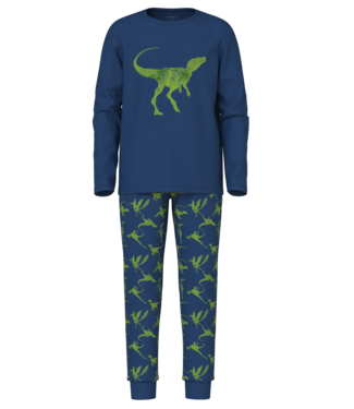 Name it Pyjama Dino Peony