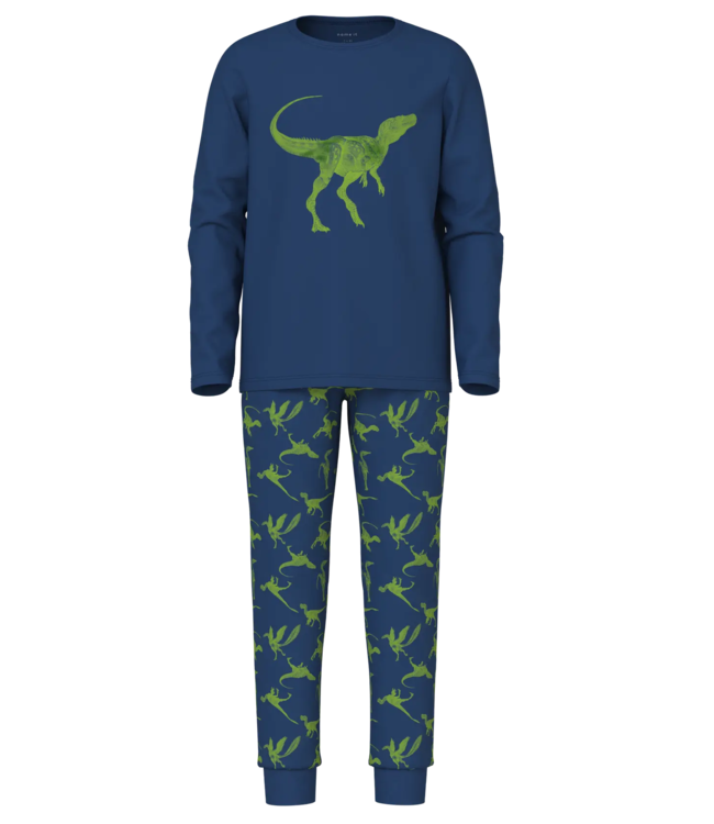 Name it Pyjama Dino Peony