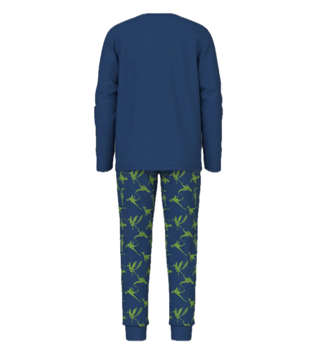 Name it Pajamas Dino Peony