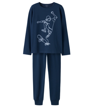 Name it Pyjama Skater Titan