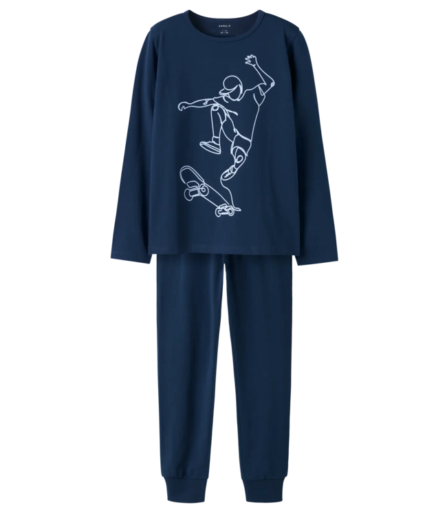 Name it Pyjama set Skater Titan