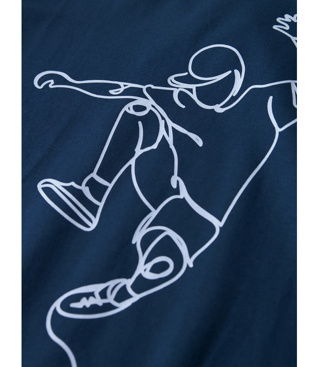 Name it Pyjama set Skater Titan