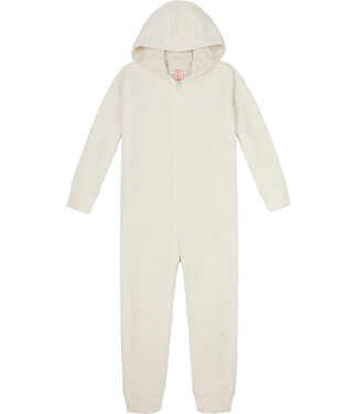 Claesen's Onesie cotton teddy Ivory