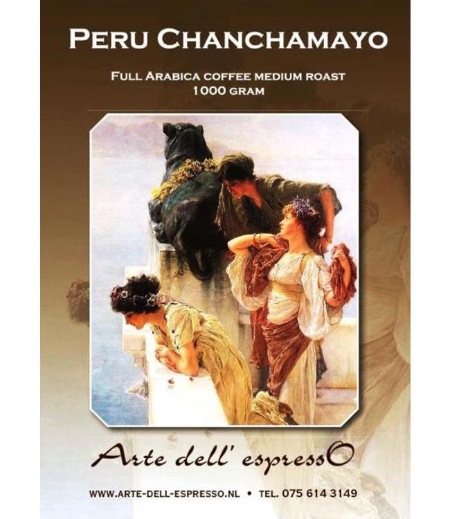 Peru Chanchamayo 1000 gram