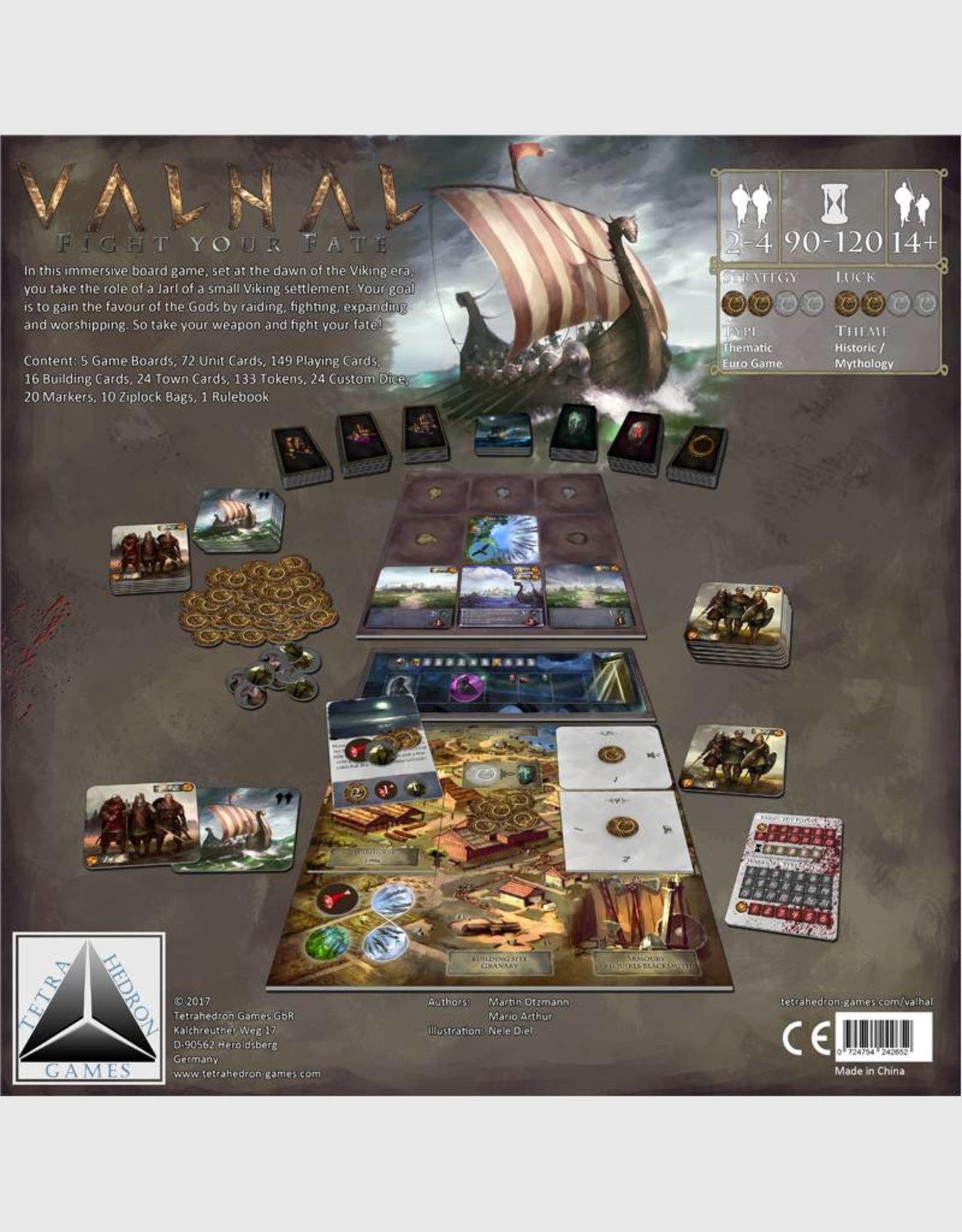 Valhal - Collectors Edition