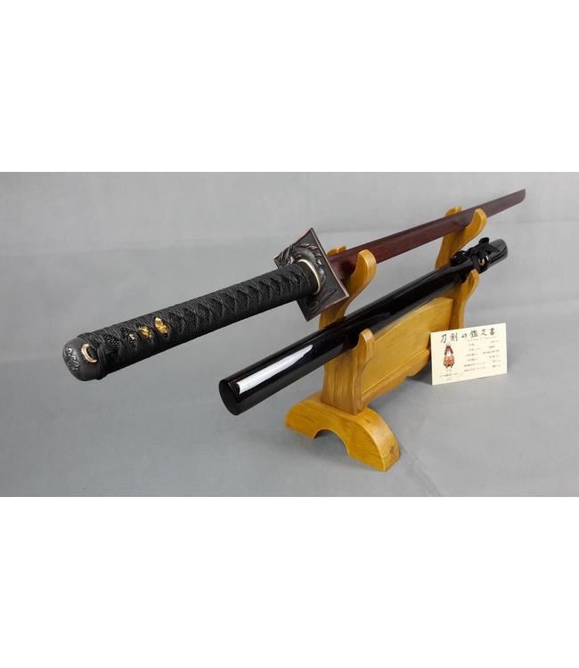 Damast Ninja schwert