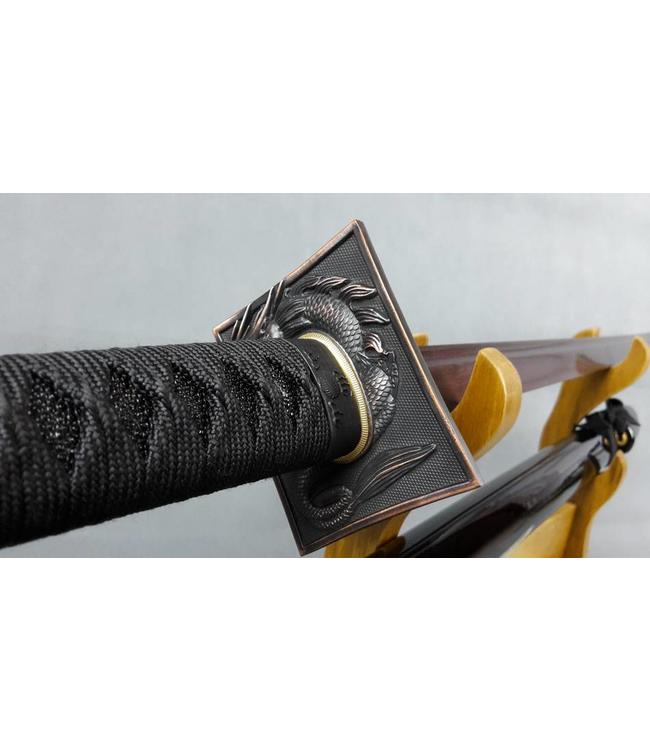 Damast Ninja schwert