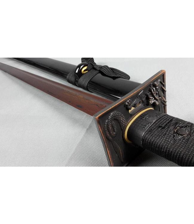 Damast Ninja schwert