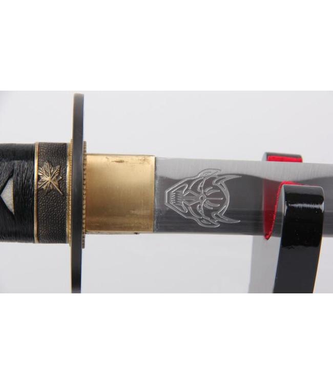 Battle ready Kill Bill film zwaard