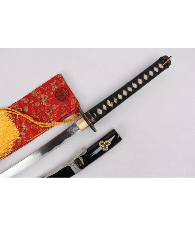 Battle ready Kill Bill film zwaard