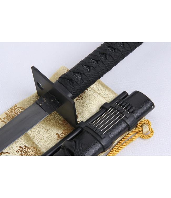Ninja sword