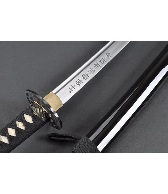 Full tang katana zwaard