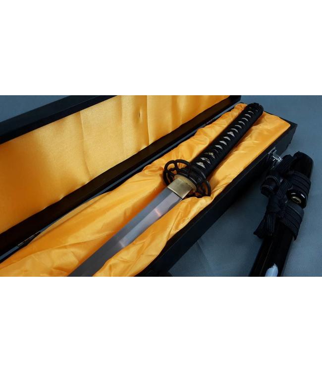 Full tang katana zwaard