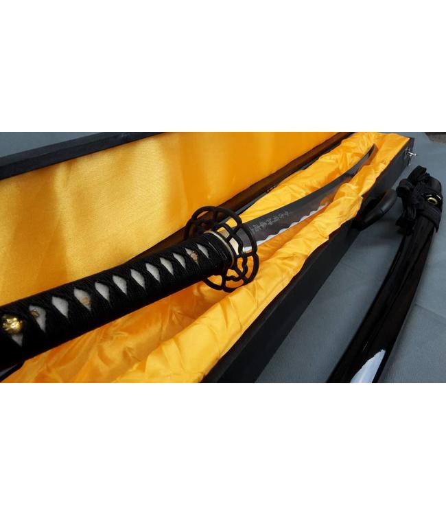 Full tang katana zwaard