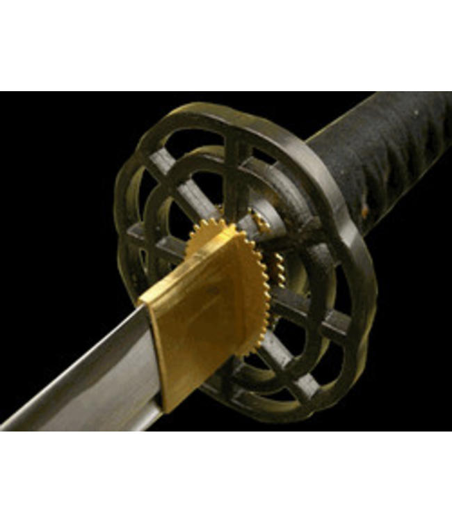 Full tang katana zwaard