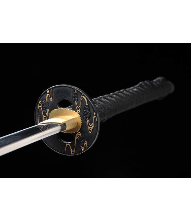 Swing katana samurai schwert