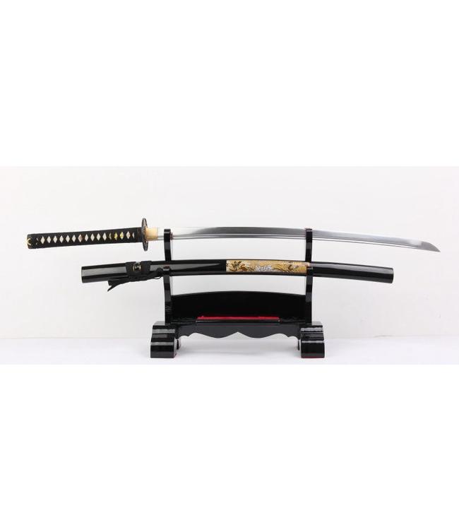 Tiger katana samurai sword