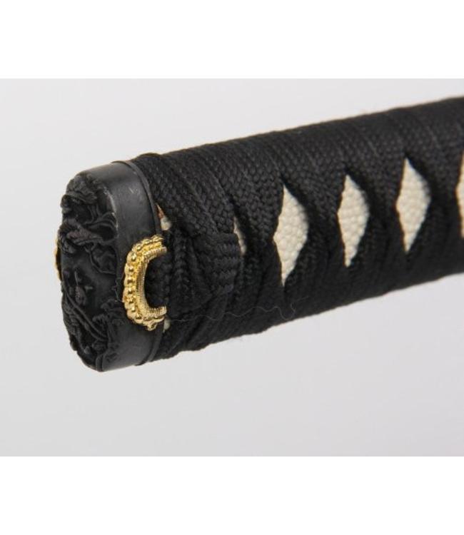 Tiger katana samurai sword