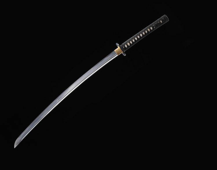 CoolChange Japans Samurai Zwaard Katana Van PU-Schuim Met Stabiele Kern En Schede - 75cm