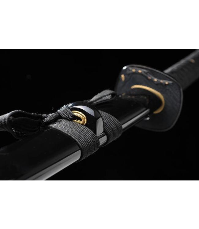 japanisch samurai schwert tree