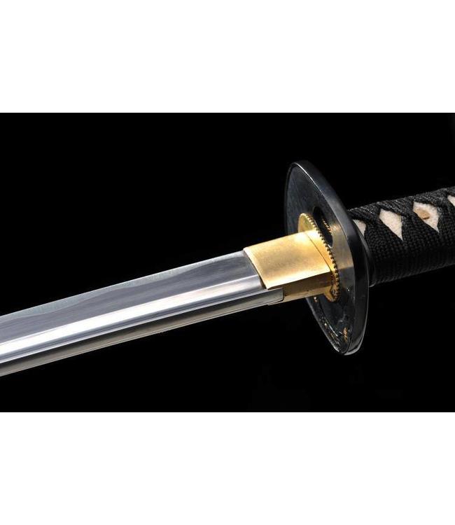 japanisch samurai schwert tree