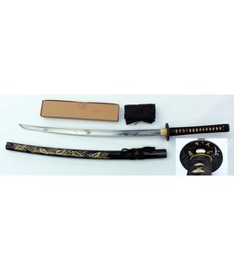 Feather samurai sword