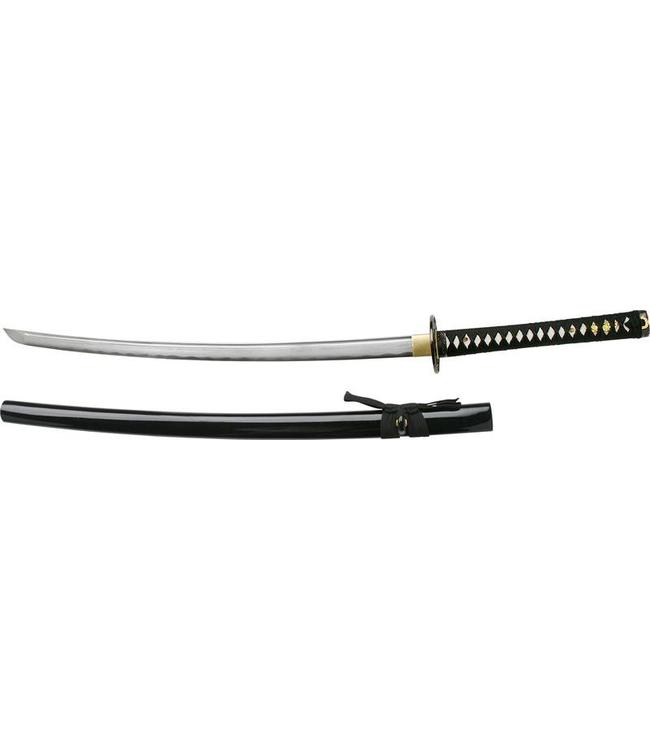 Naginata damast samurai zwaard