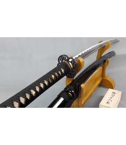 Carbon steel Iaido samurai schwert