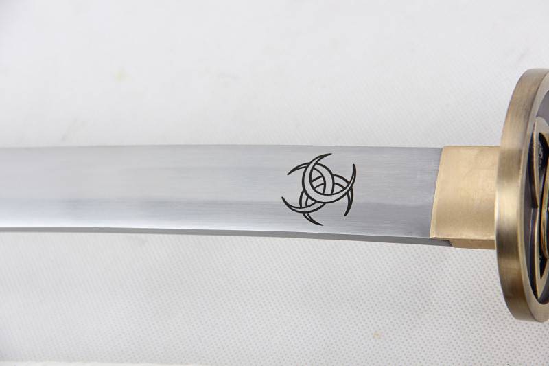 Michonnes Katana Aus The Walking Dead | Echtes Japanisches Samuraischwert