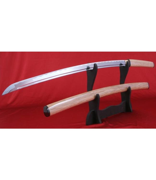 Samurai Shirasaya zwaard blank