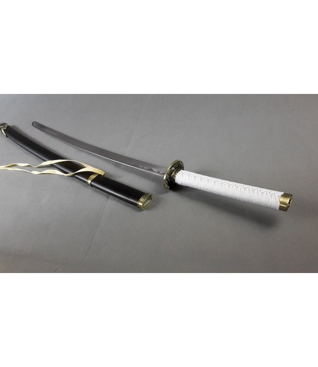 rvs samurai sword