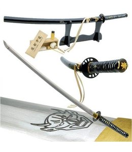 Battle ready Kill Bill movie sword - Copy