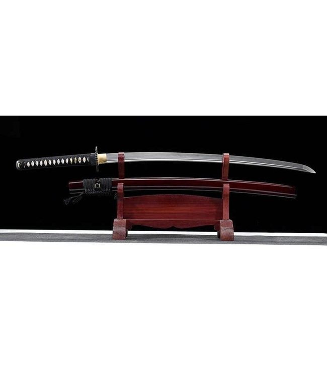 T10 steel sword clay tempered temple red - Copy - Copy
