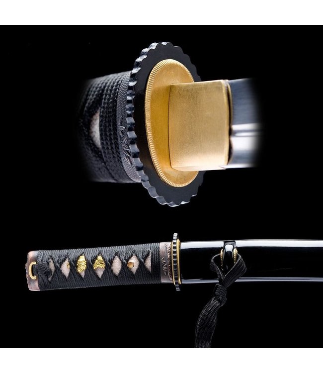 Onhandig Koreaans fenomeen Damast tanto mes zwart - | Zwaarden | Zwaarden kopen | Samurai zwaarden  kopen bij ZwaardenShop.com de zwaarden winkel van Nederland met samurai  zwaarden en japanse zwaarden | ZWAARDEN | samurai zwaarden | zwaard kopen |  Zwaarden