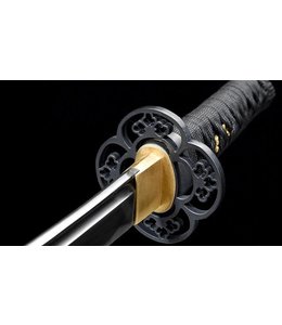 Japanese Wakizashi samurai sword Warrior - Copy