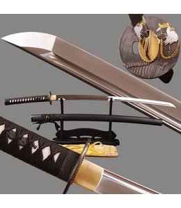 Warrior katana samurai zwaard