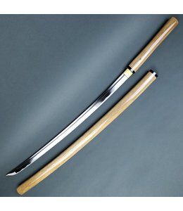 Samurai Shirasaya zwaard blank