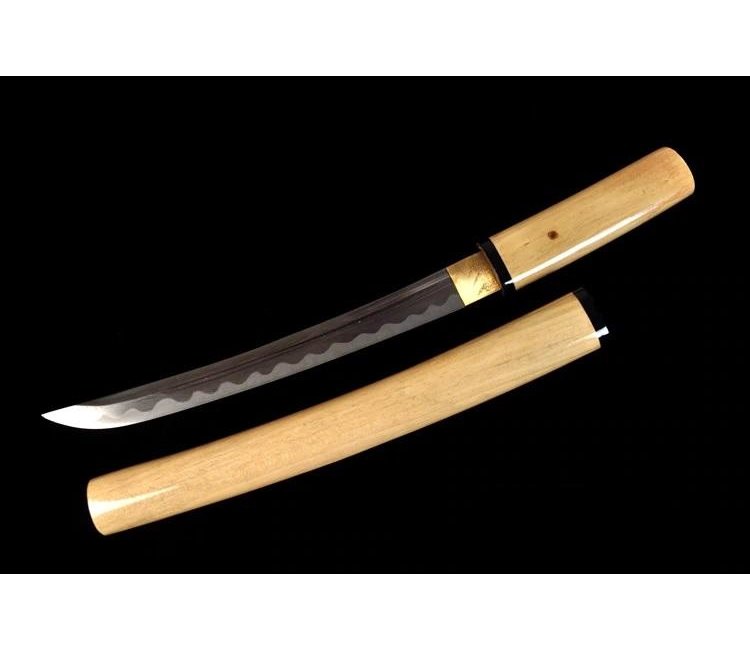 Intiem Begrijpen Hover Blank Tanto Shirasaya mes gebogen - Zwaarden kopen op ZwaardenShop.com de  zwaarden winkel van Nederland met samurai zwaarden en japanse zwaarden