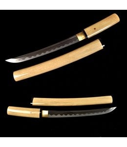 tanto samurai knife wood - Copy - Copy - Copy - Copy - Copy