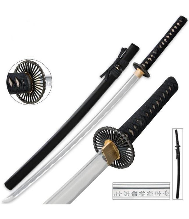 Samurai schwerter set - Copy