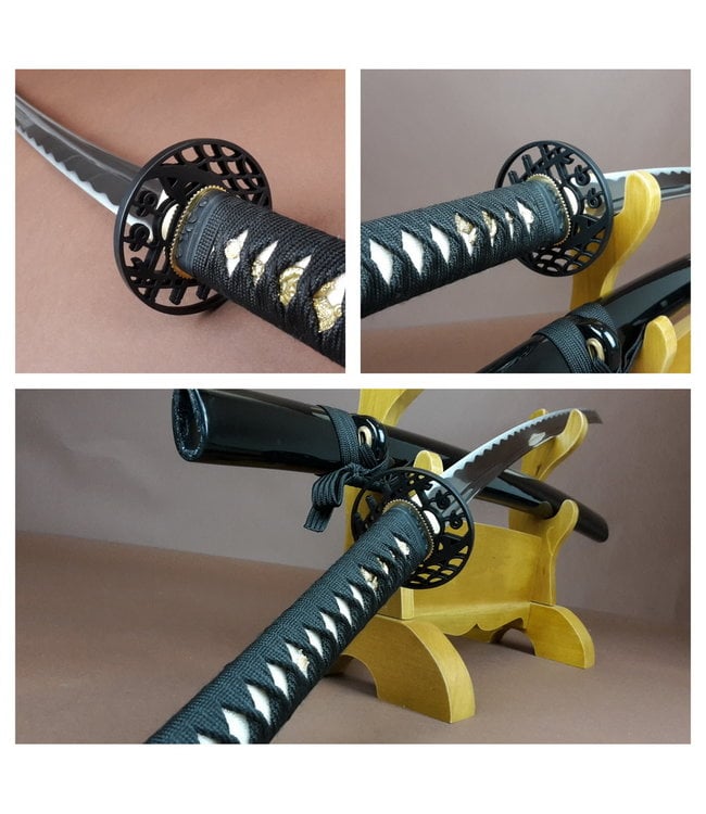 Twist samurai sword - Copy - Copy