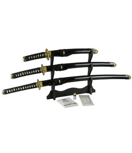 Samurai swords set - Copy