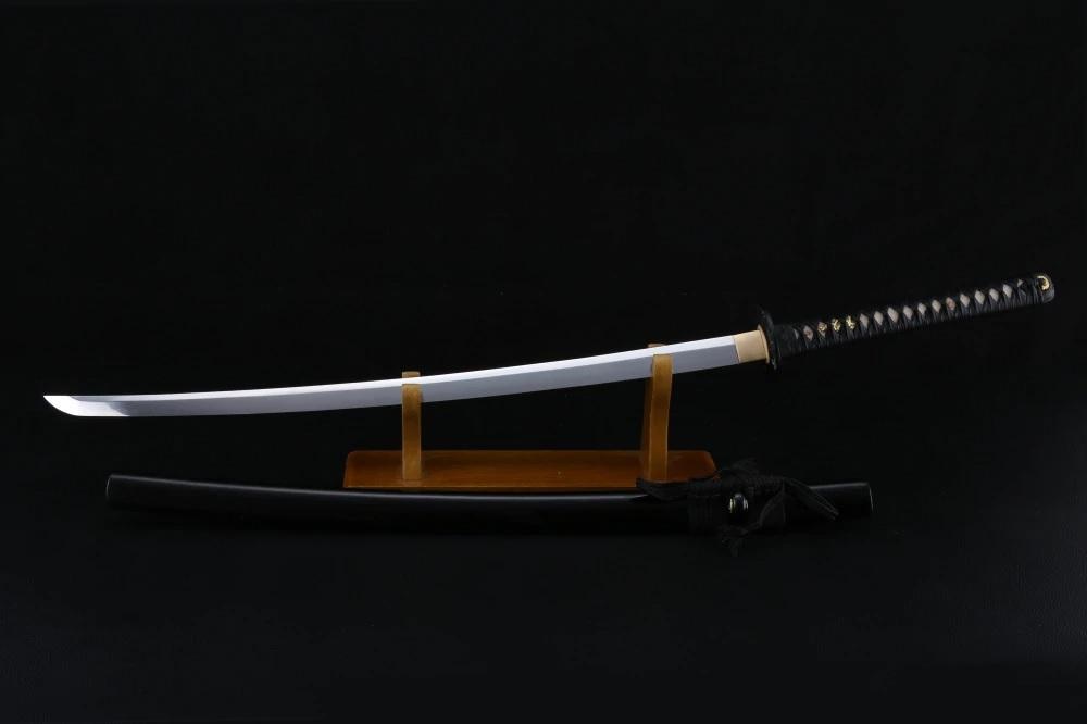 Swing katana samurai sword