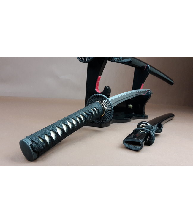 Samurai zwaarden Set Damast staal L