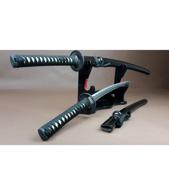 Samurai sword set - Copy - Copy - Copy - Copy