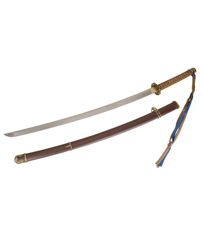 Japanese WOII Shin gunto sword - Copy