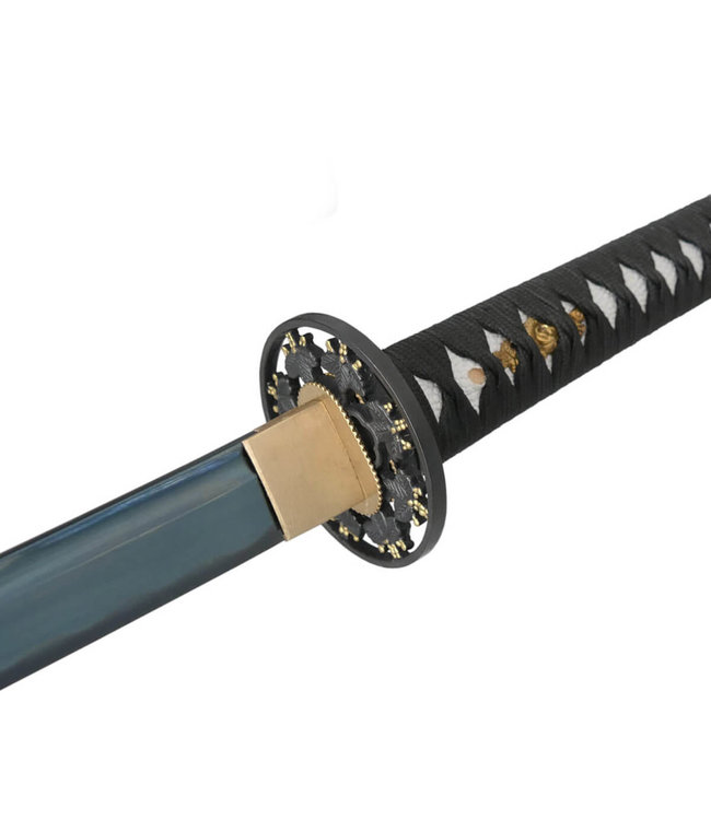 Scherp katana samurai zwaard L